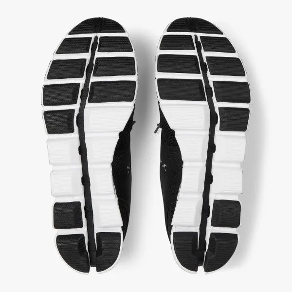 Men's Cloud Black/White