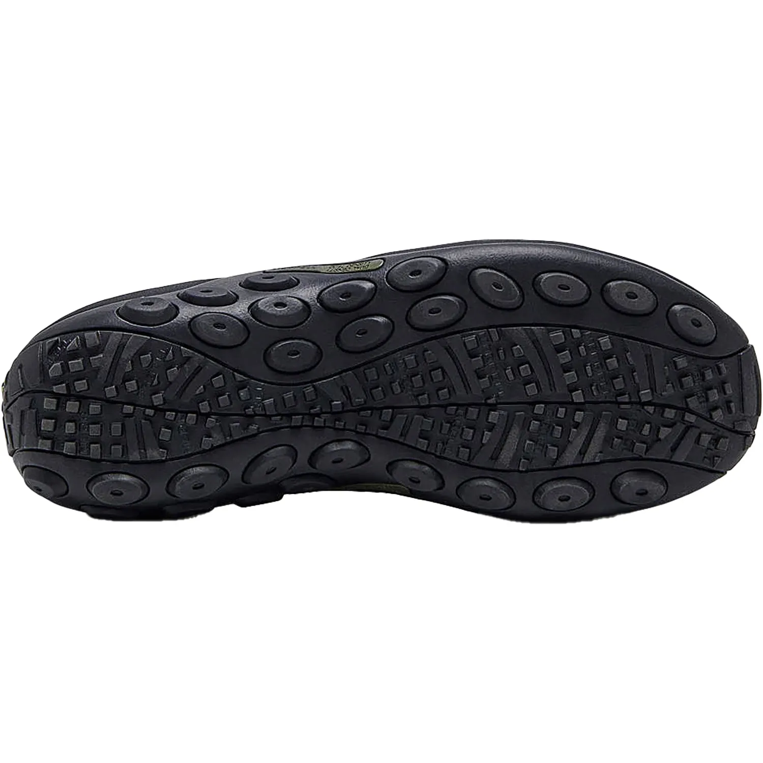 Men's Merrell Jungle Moc Midnight Suede