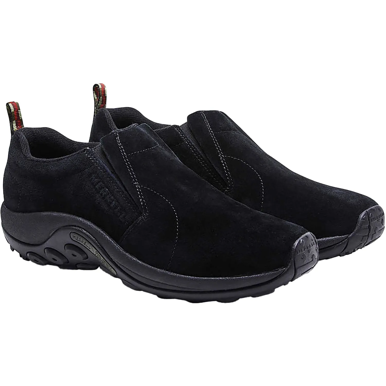 Men's Merrell Jungle Moc Midnight Suede