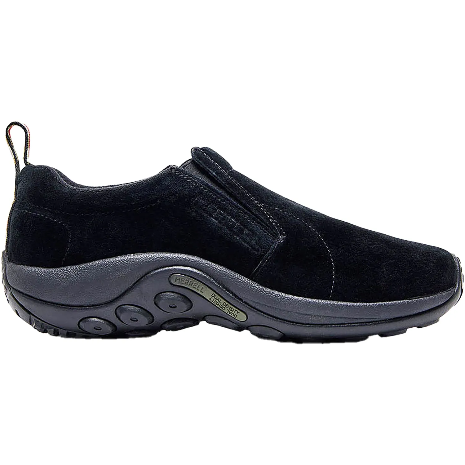 Men's Merrell Jungle Moc Midnight Suede