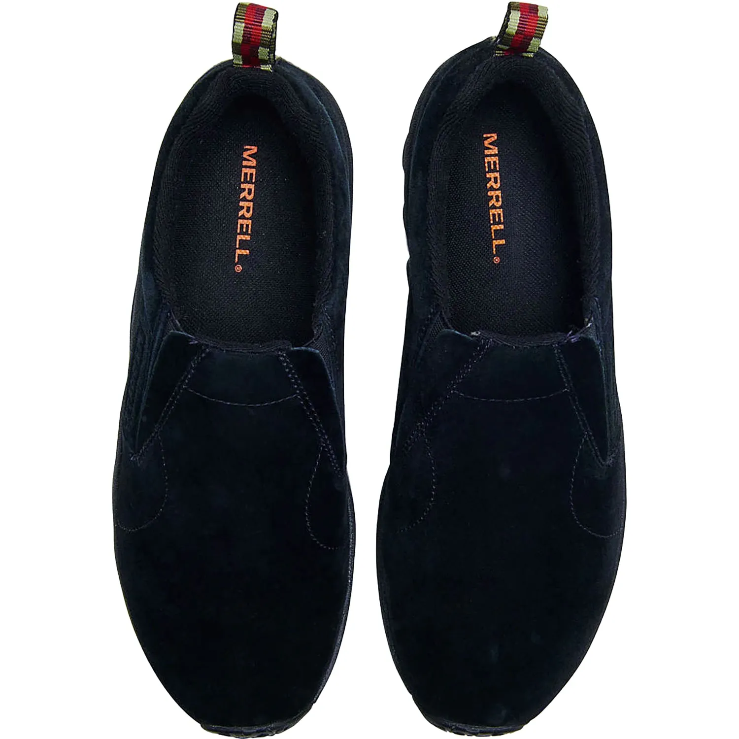 Men's Merrell Jungle Moc Midnight Suede