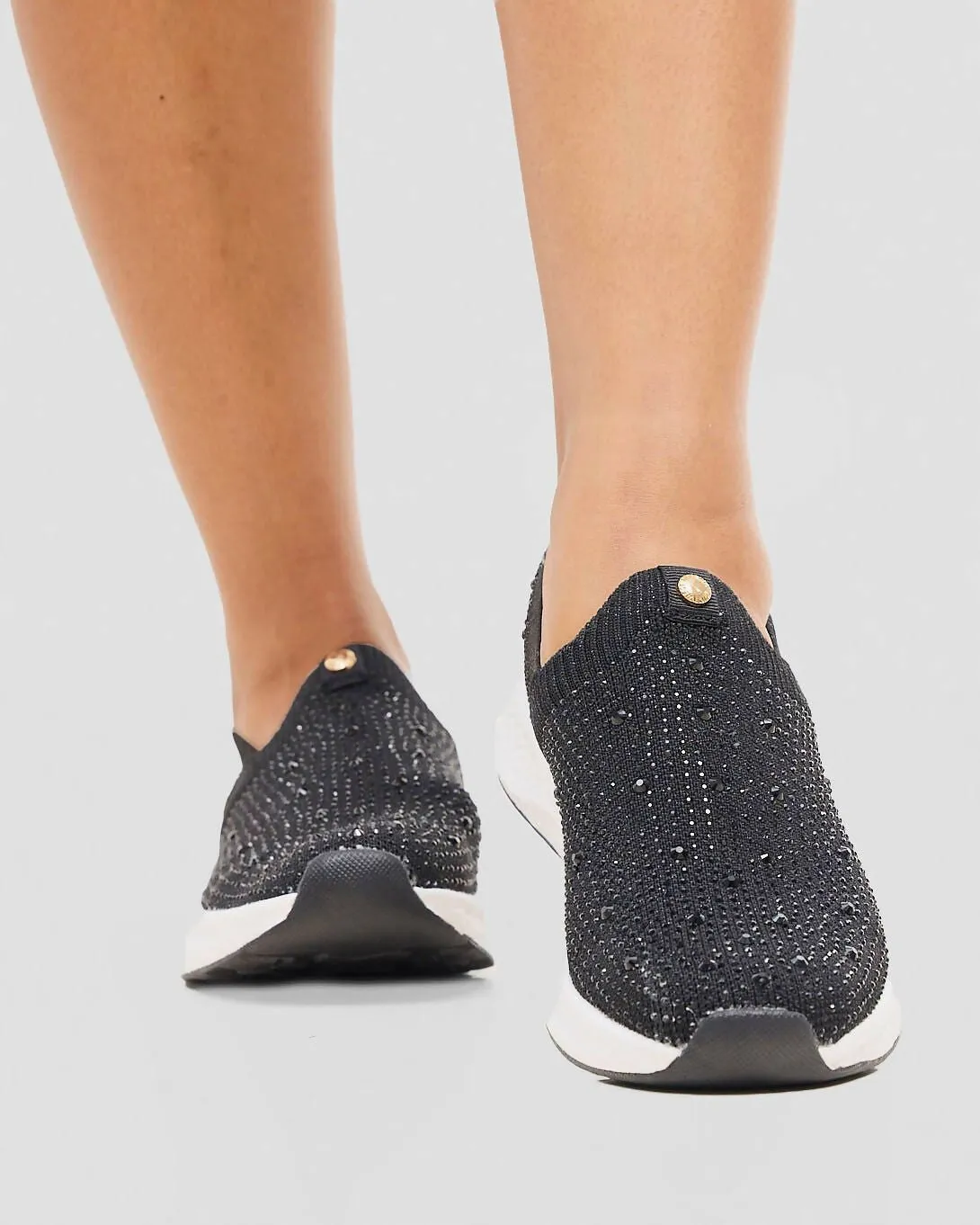 Monti Sneaker - Black