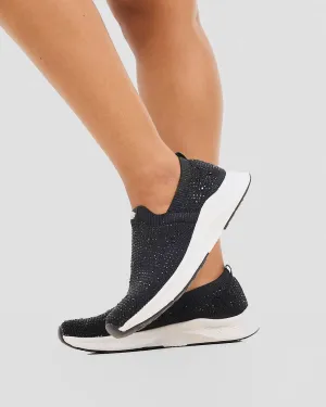 Monti Sneaker - Black