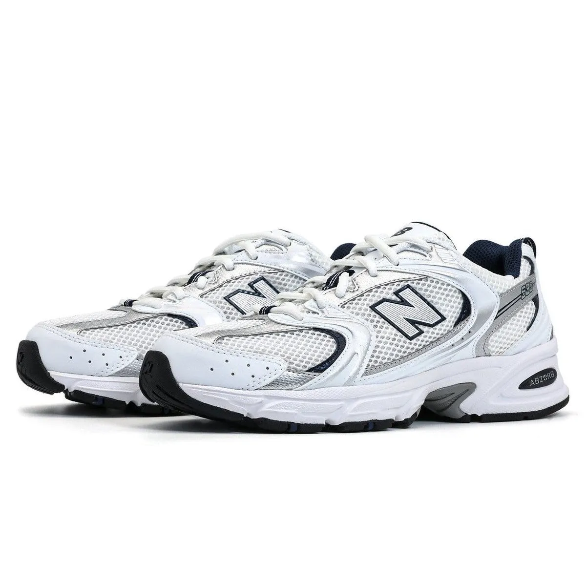 MR530SG Sneaker (White   Navy)