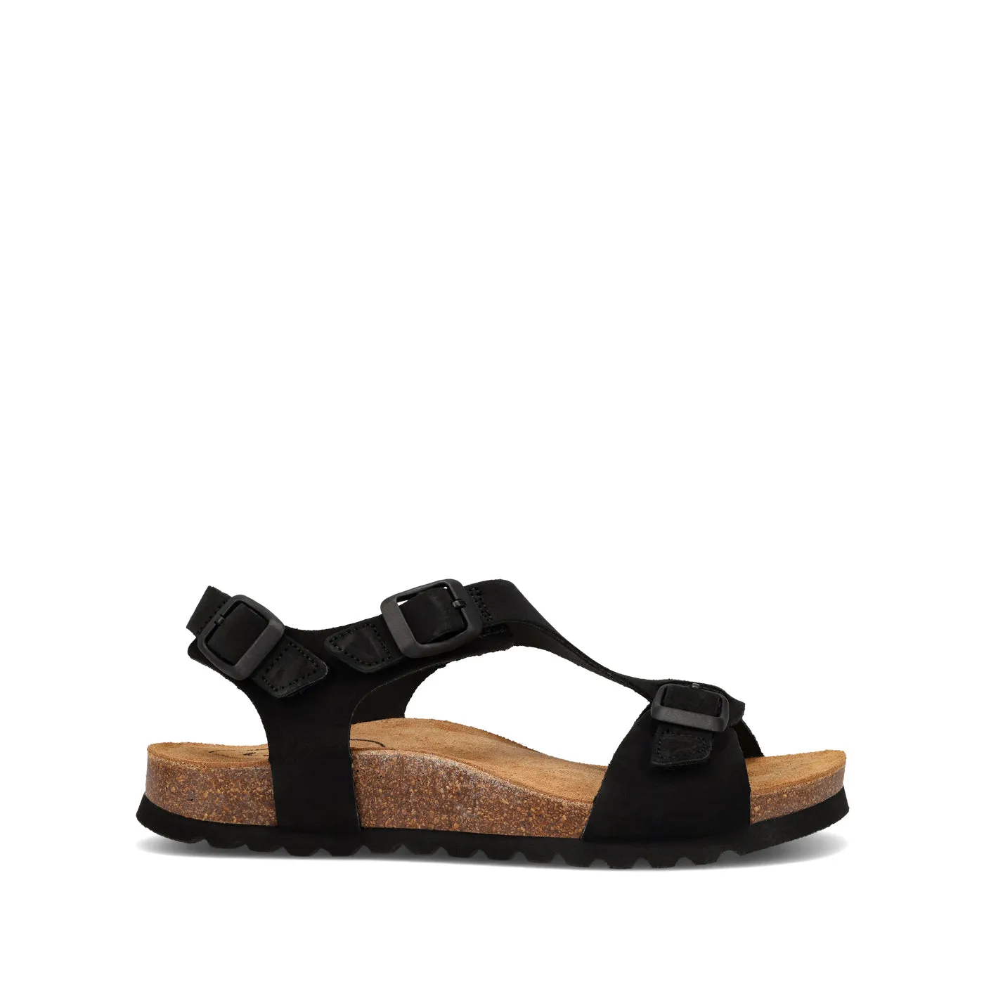 MVP - Black Suede