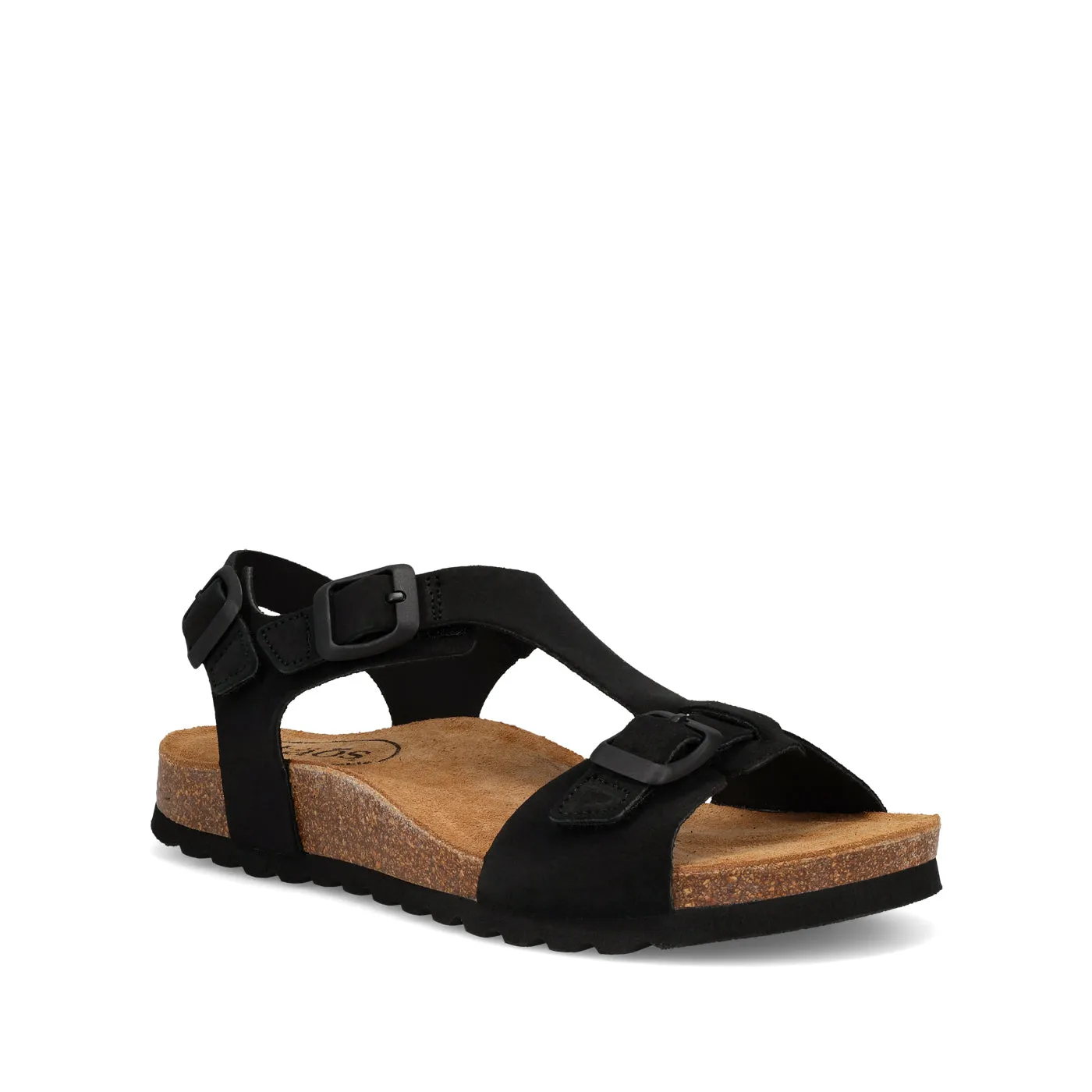 MVP - Black Suede