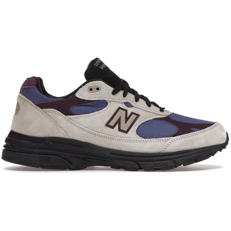 New Balance 993 Aime Leon Dore Taupe