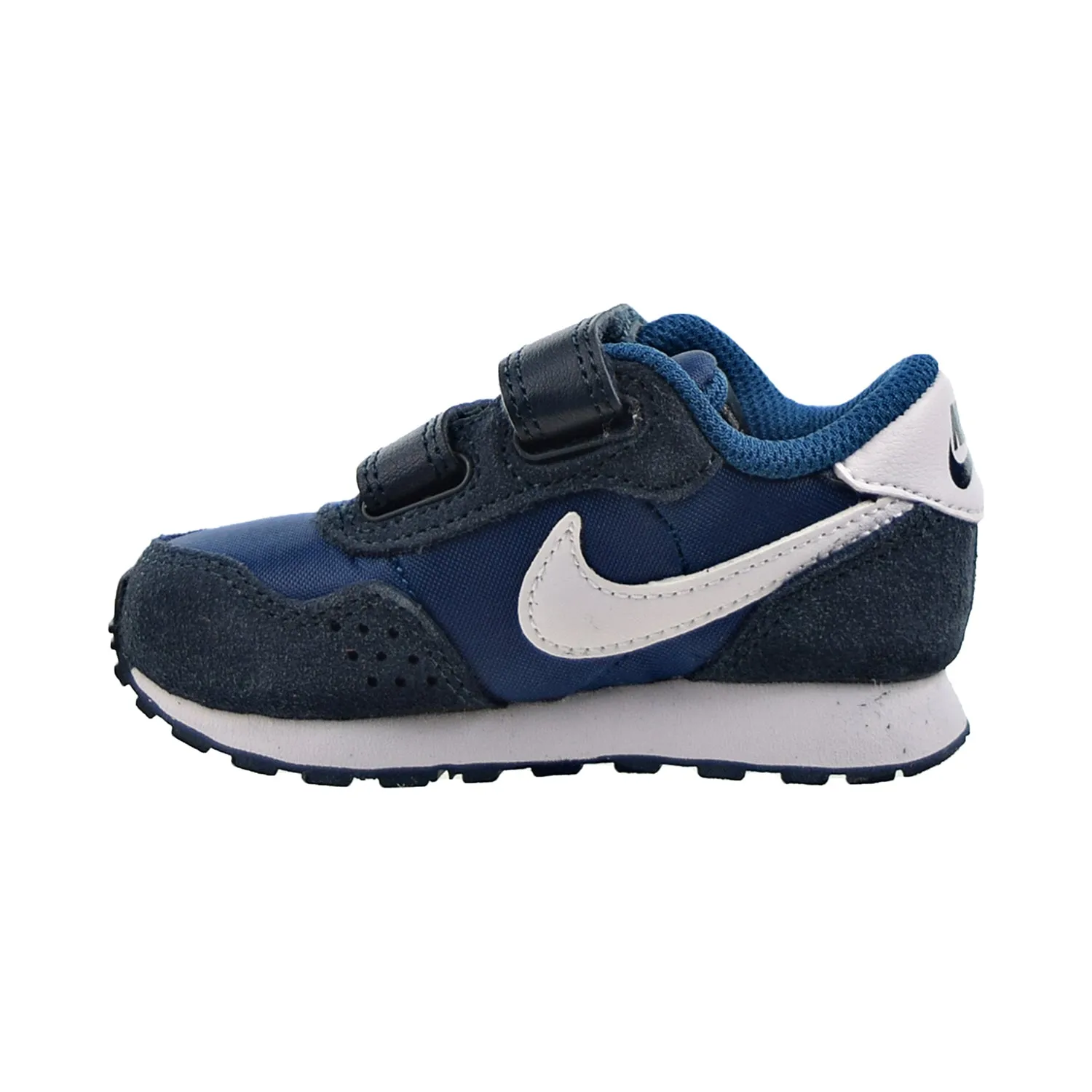 Nike MD Valiant (TD) Toddler's Shoes Marina-White-Armory Navy