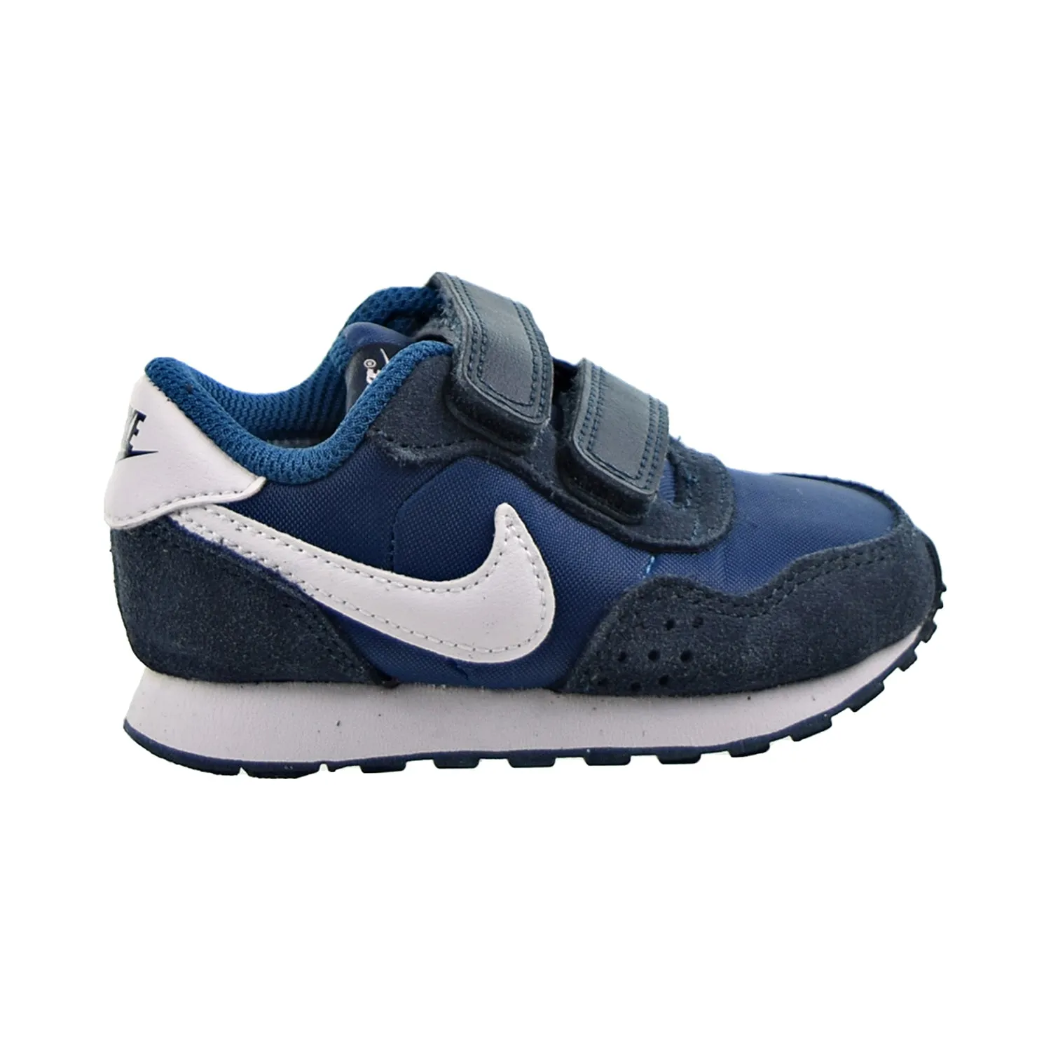Nike MD Valiant (TD) Toddler's Shoes Marina-White-Armory Navy