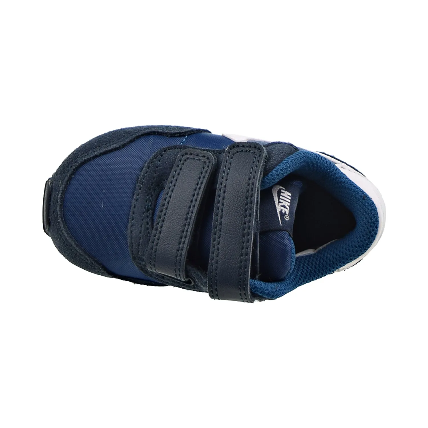Nike MD Valiant (TD) Toddler's Shoes Marina-White-Armory Navy