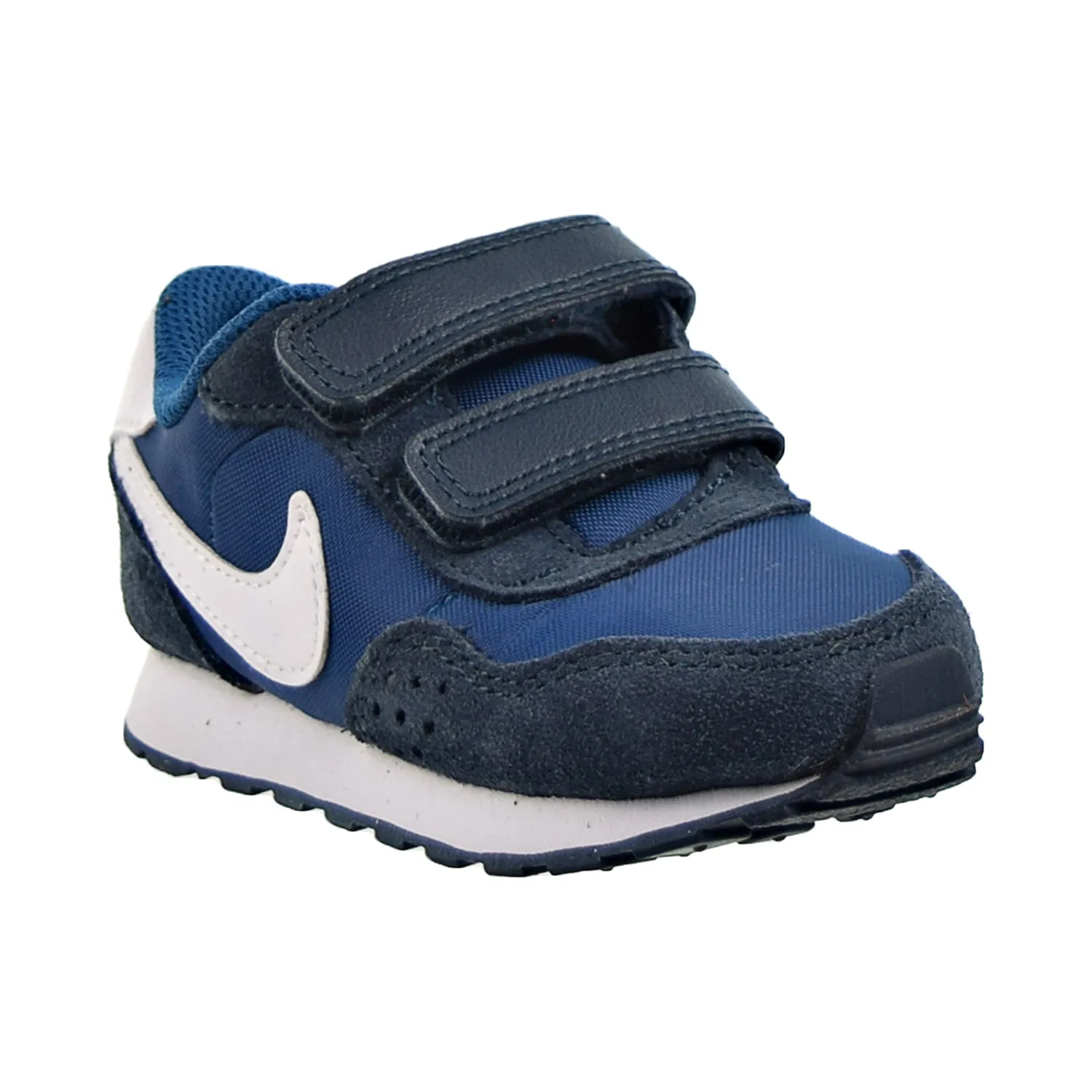 Nike MD Valiant (TD) Toddler's Shoes Marina-White-Armory Navy