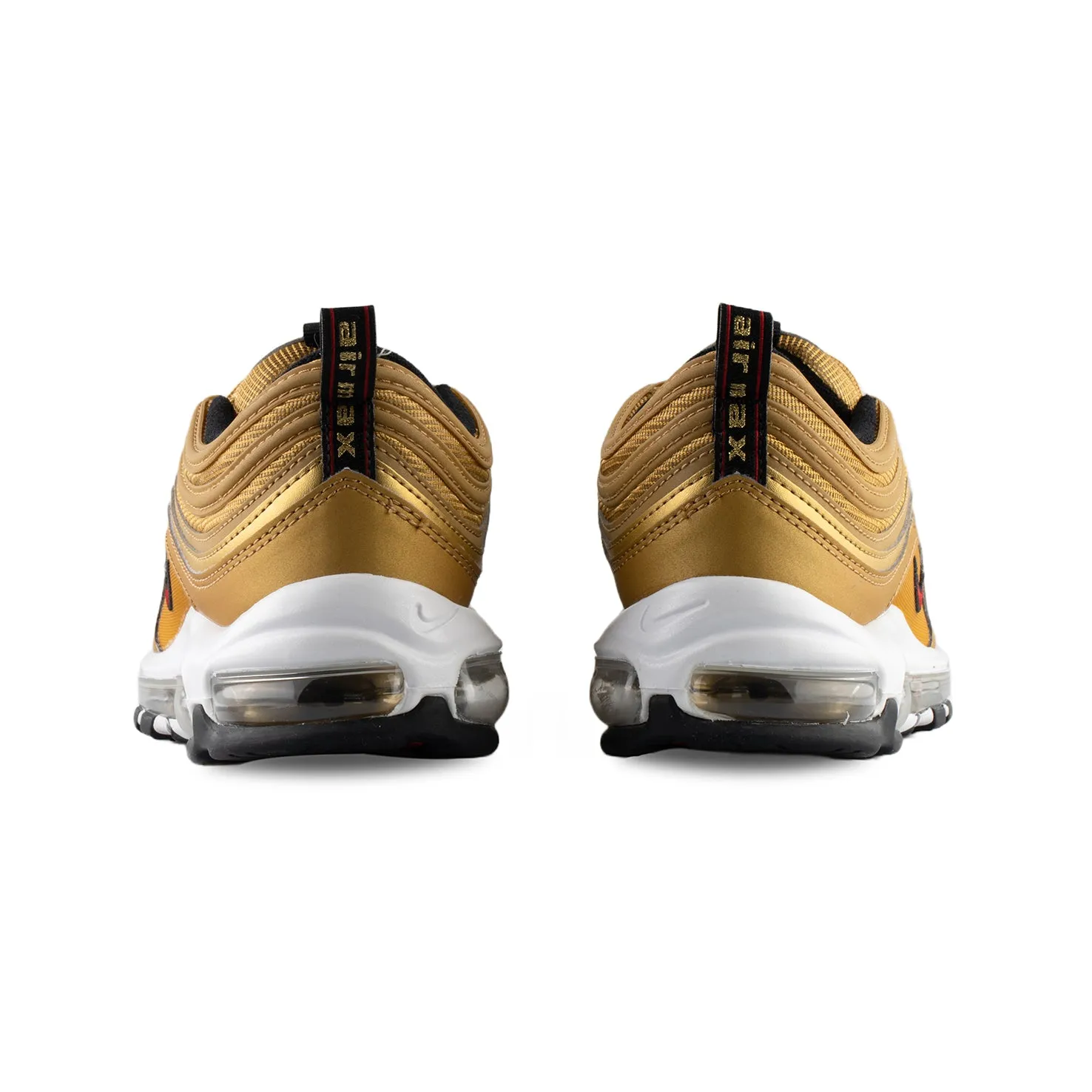 Nike - WMNS Air Max 97 OG (Metallic Gold/Varsity Red)