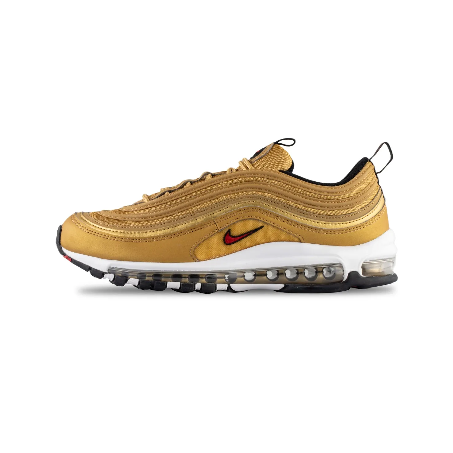 Nike - WMNS Air Max 97 OG (Metallic Gold/Varsity Red)