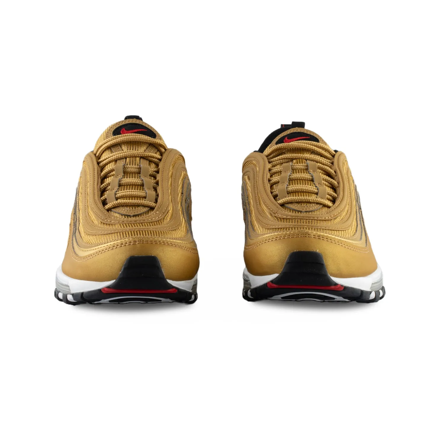 Nike - WMNS Air Max 97 OG (Metallic Gold/Varsity Red)
