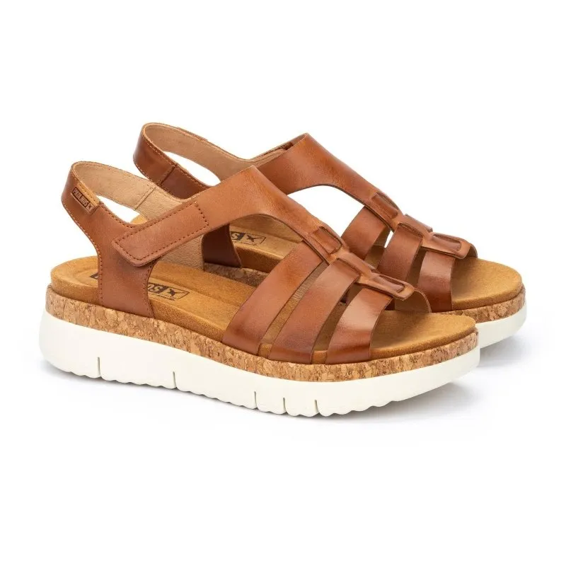 Pikolinos Women's Palma W4N-0754 - Brandy