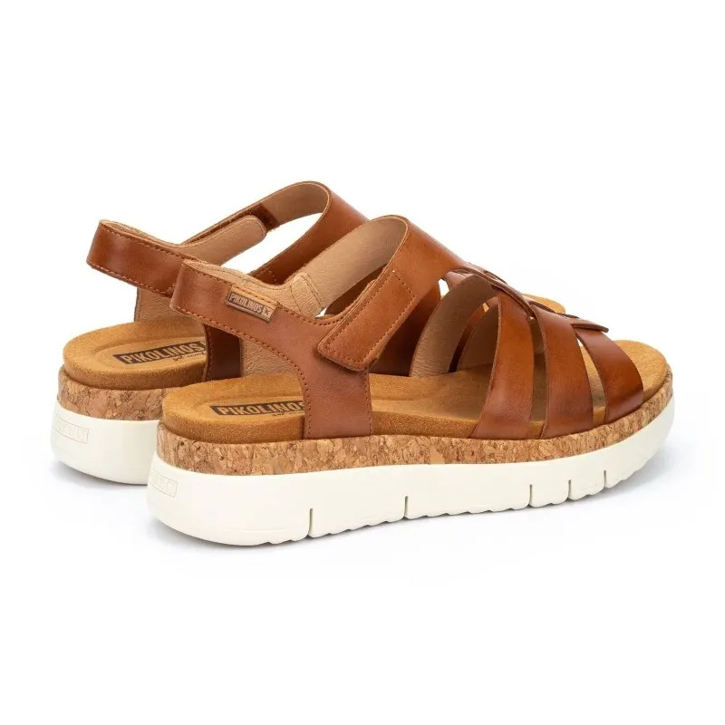 Pikolinos Women's Palma W4N-0754 - Brandy