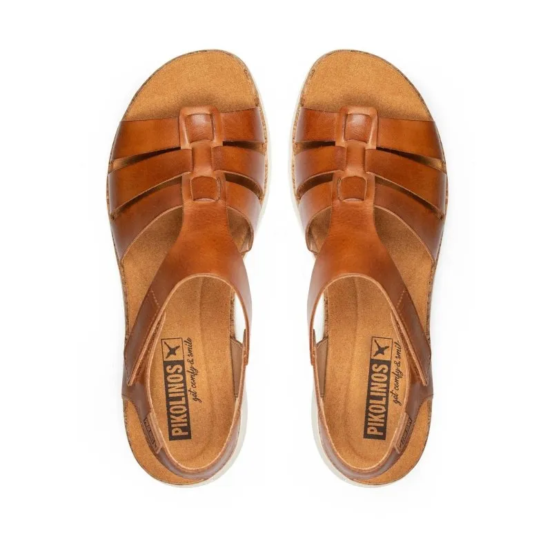 Pikolinos Women's Palma W4N-0754 - Brandy