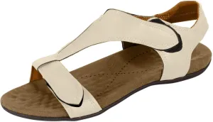 Platform Sports Sandals, Summer Walking Water Shoes with Arch Support, Adjustable Straps