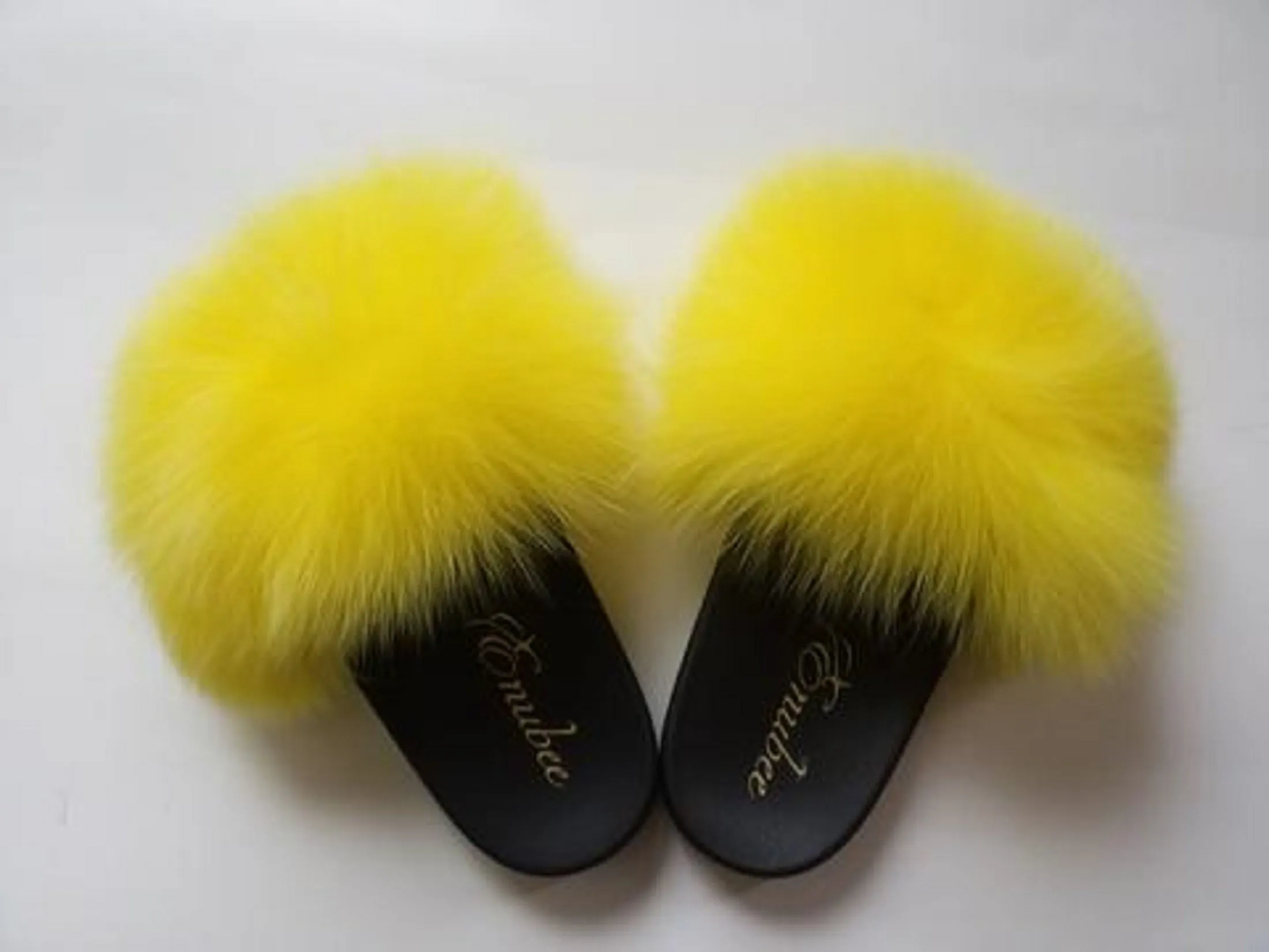 Premium Fur Slippers