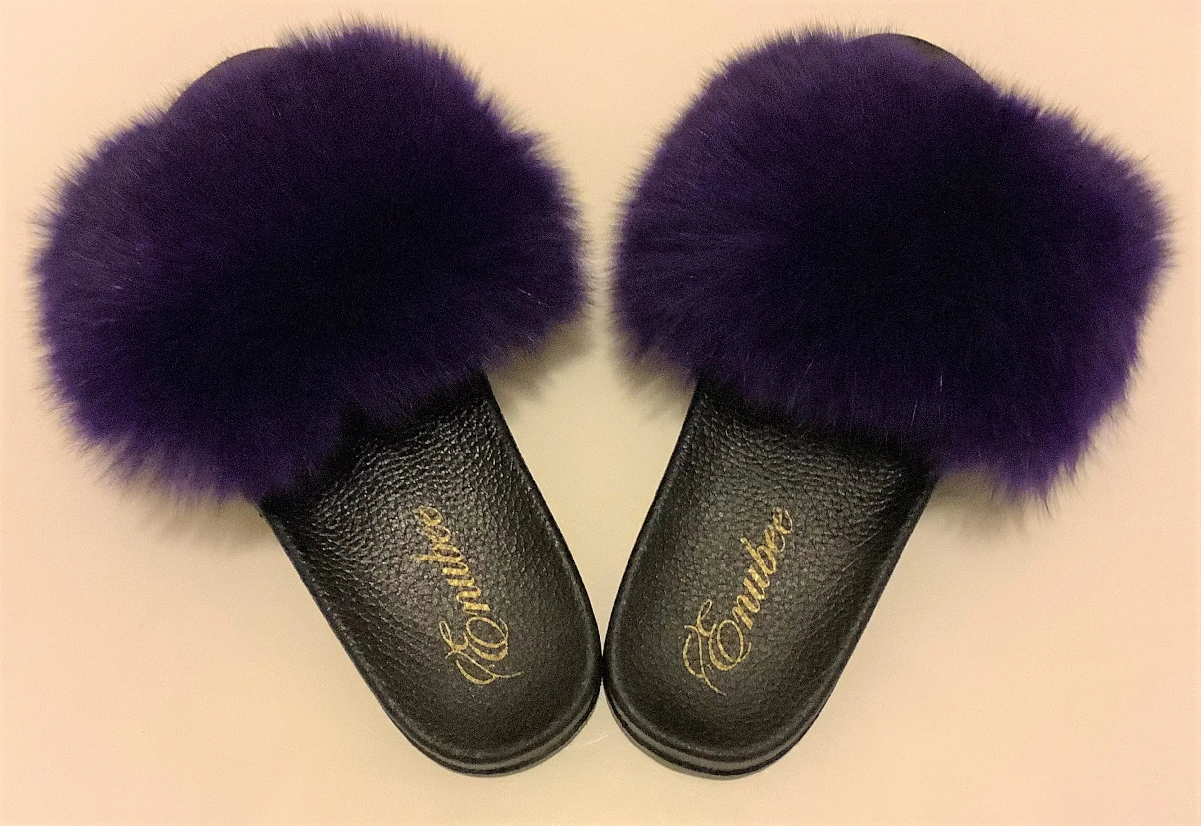 Premium Fur Slippers