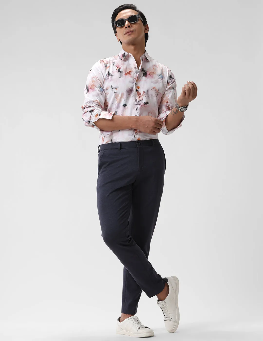 Printed Light Casual Shirt