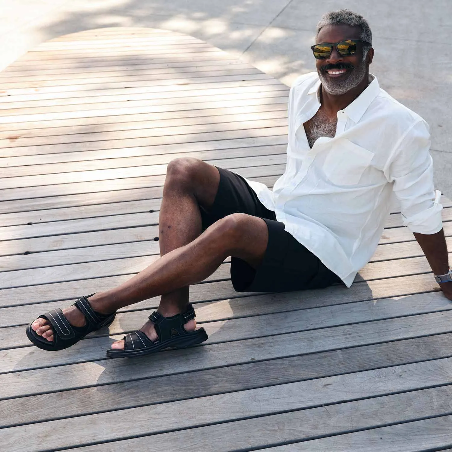 Propet Men's Hudson Sandals