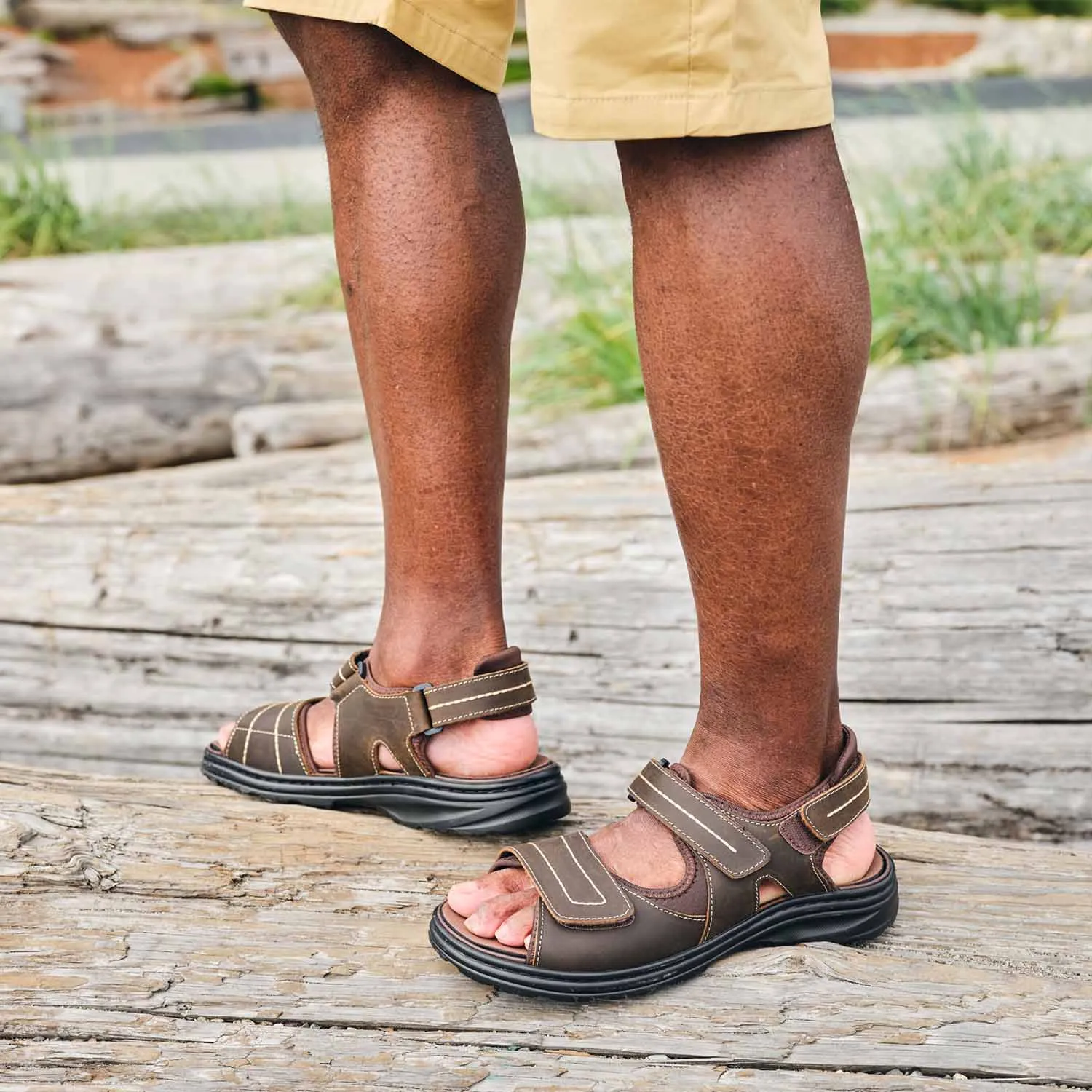 Propet Men's Hudson Sandals