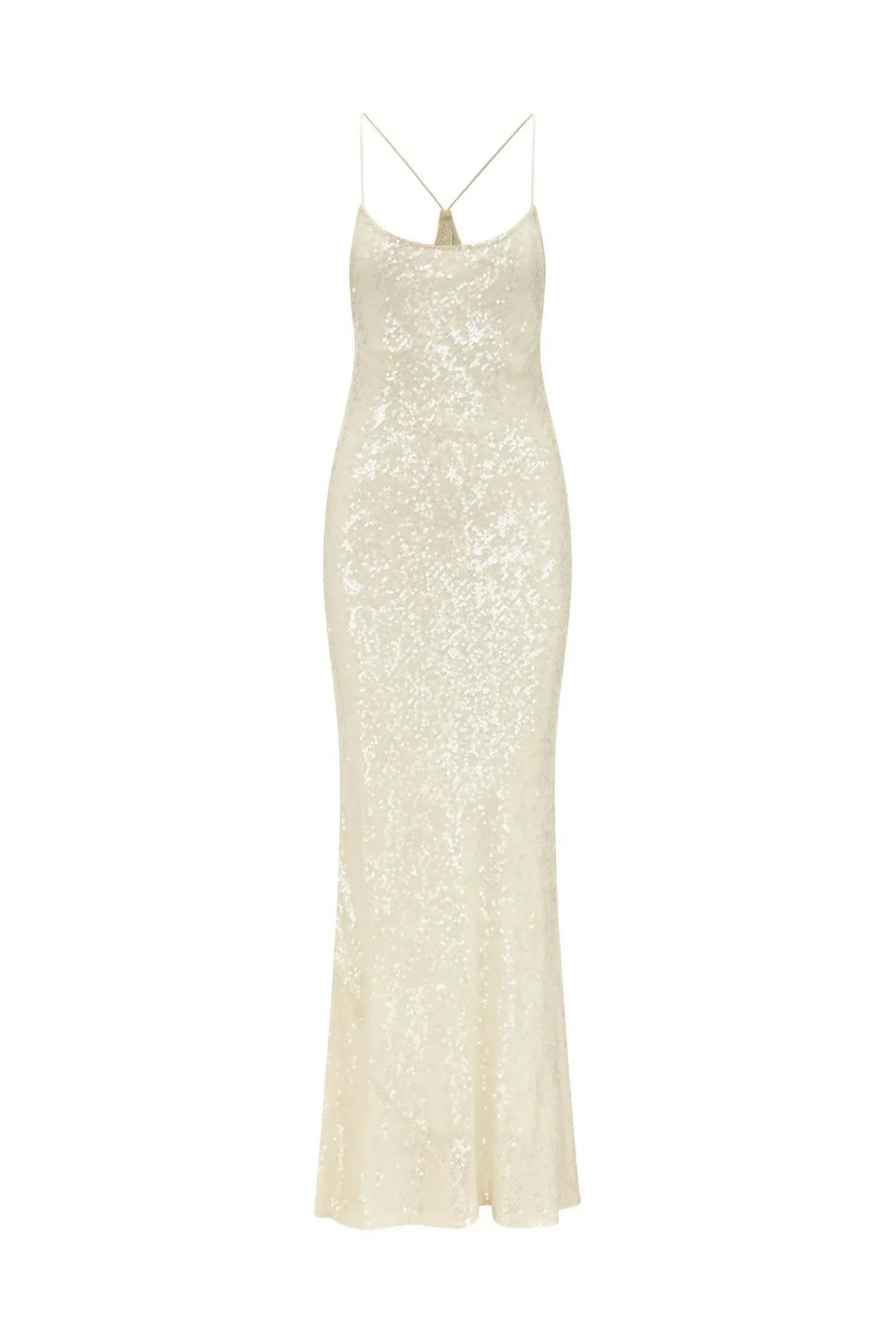 Rat & Boa Olympia Sequin Maxi Dress
