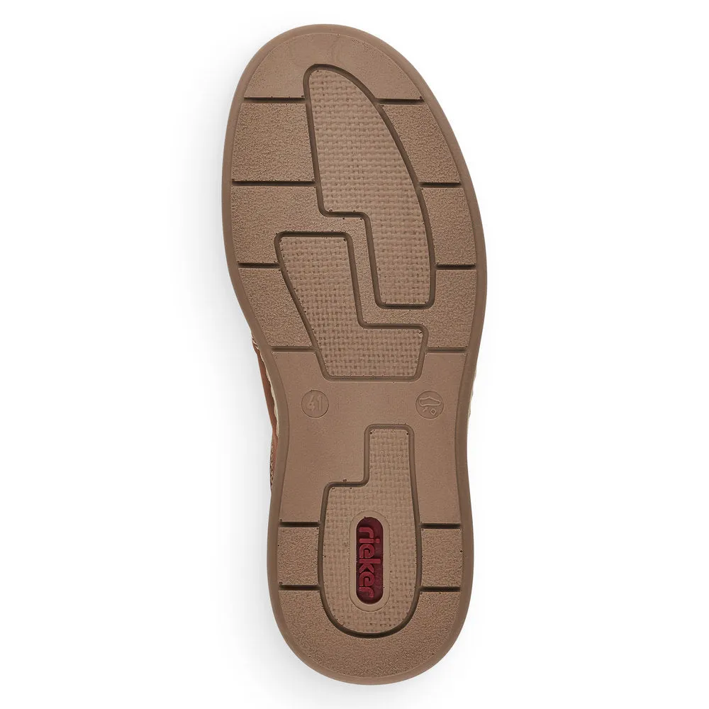 Rieker Men's Slip On Casual Shoe