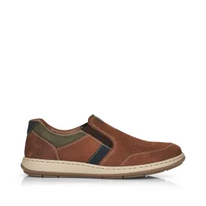 Rieker Men's Slip On Casual Shoe