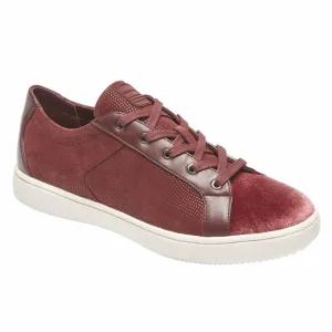 Rockport Women ARIELL LACE TO TOE MERLOT