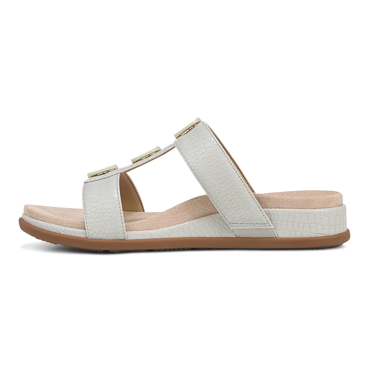 Serra Slide Sandal (Wide)