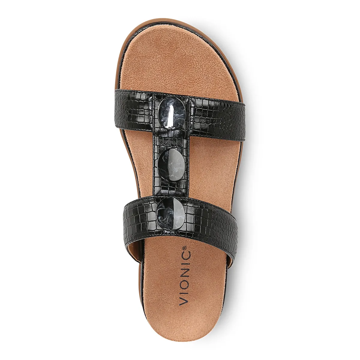 Serra Slide Sandal (Wide)