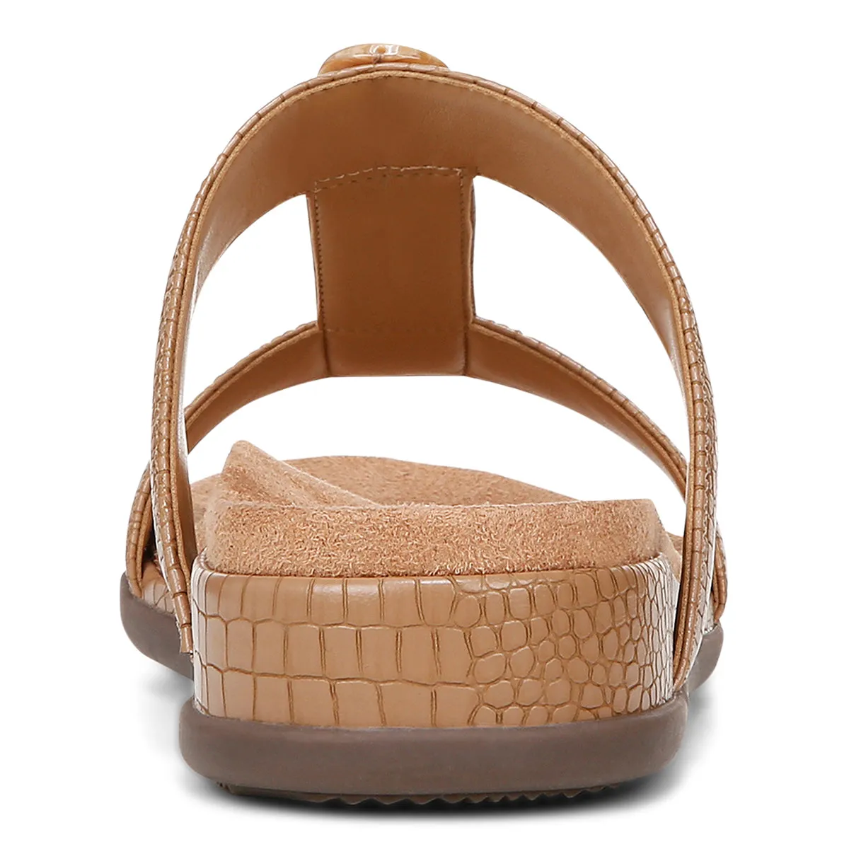 Serra Slide Sandal (Wide)