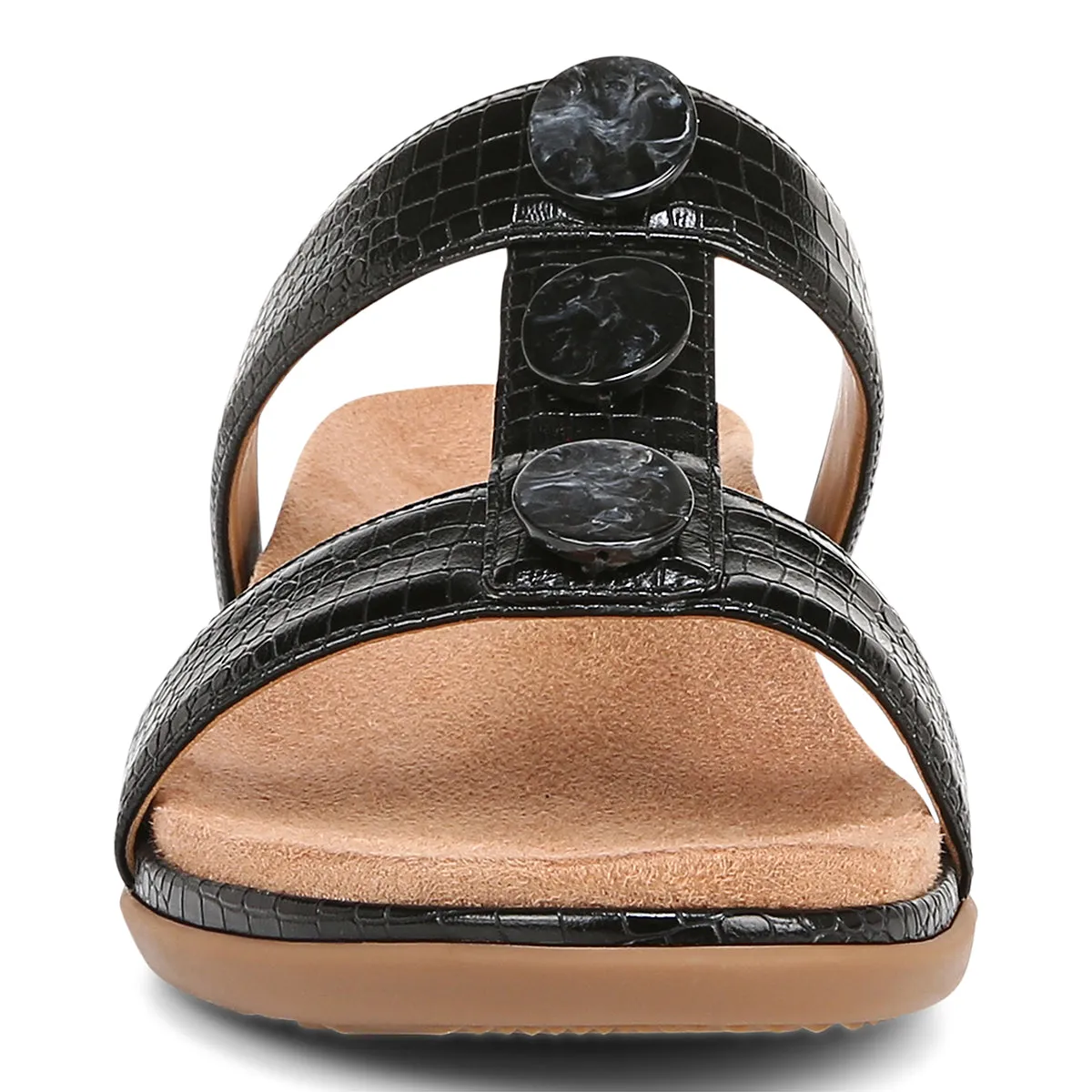 Serra Slide Sandal (Wide)