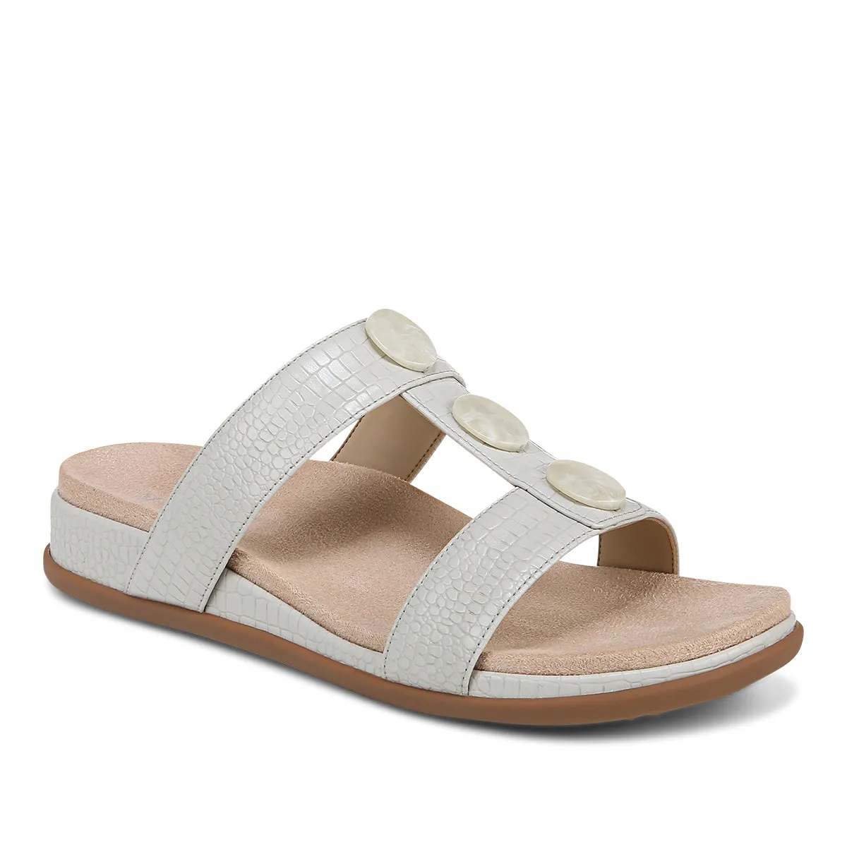 Serra Slide Sandal (Wide)