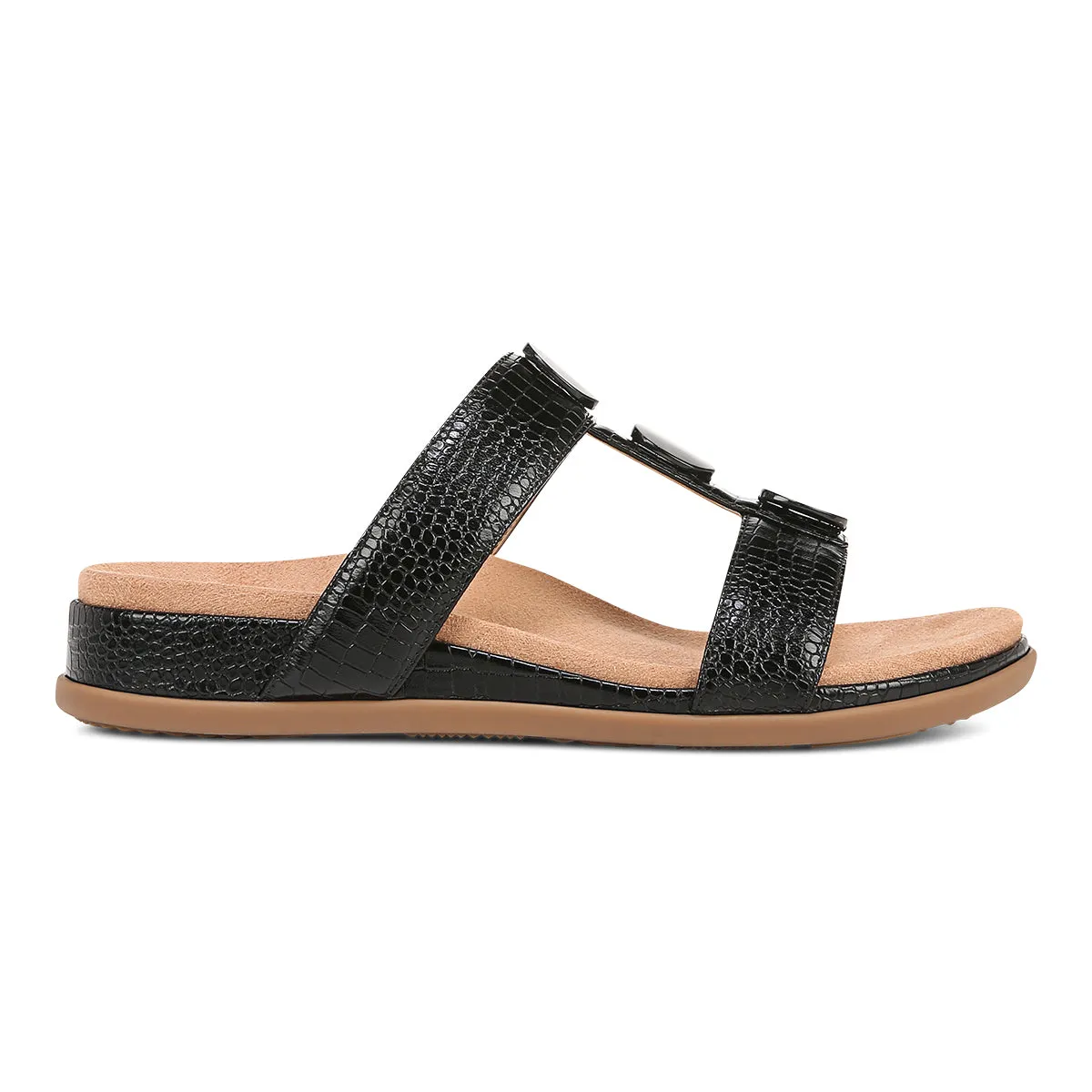 Serra Slide Sandal (Wide)