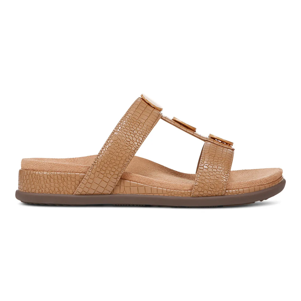 Serra Slide Sandal (Wide)