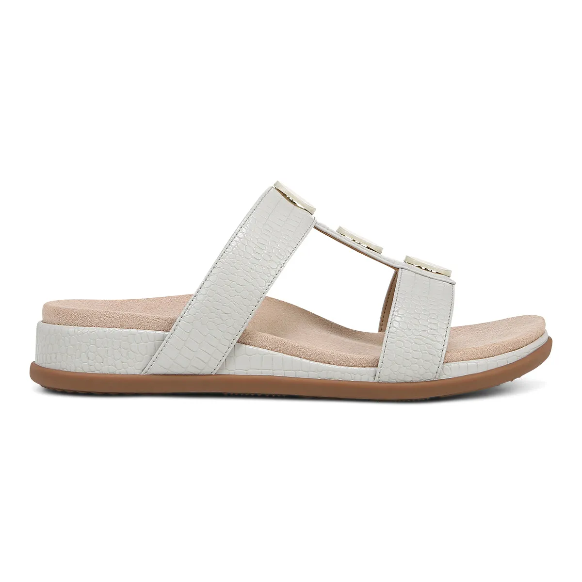 Serra Slide Sandal (Wide)