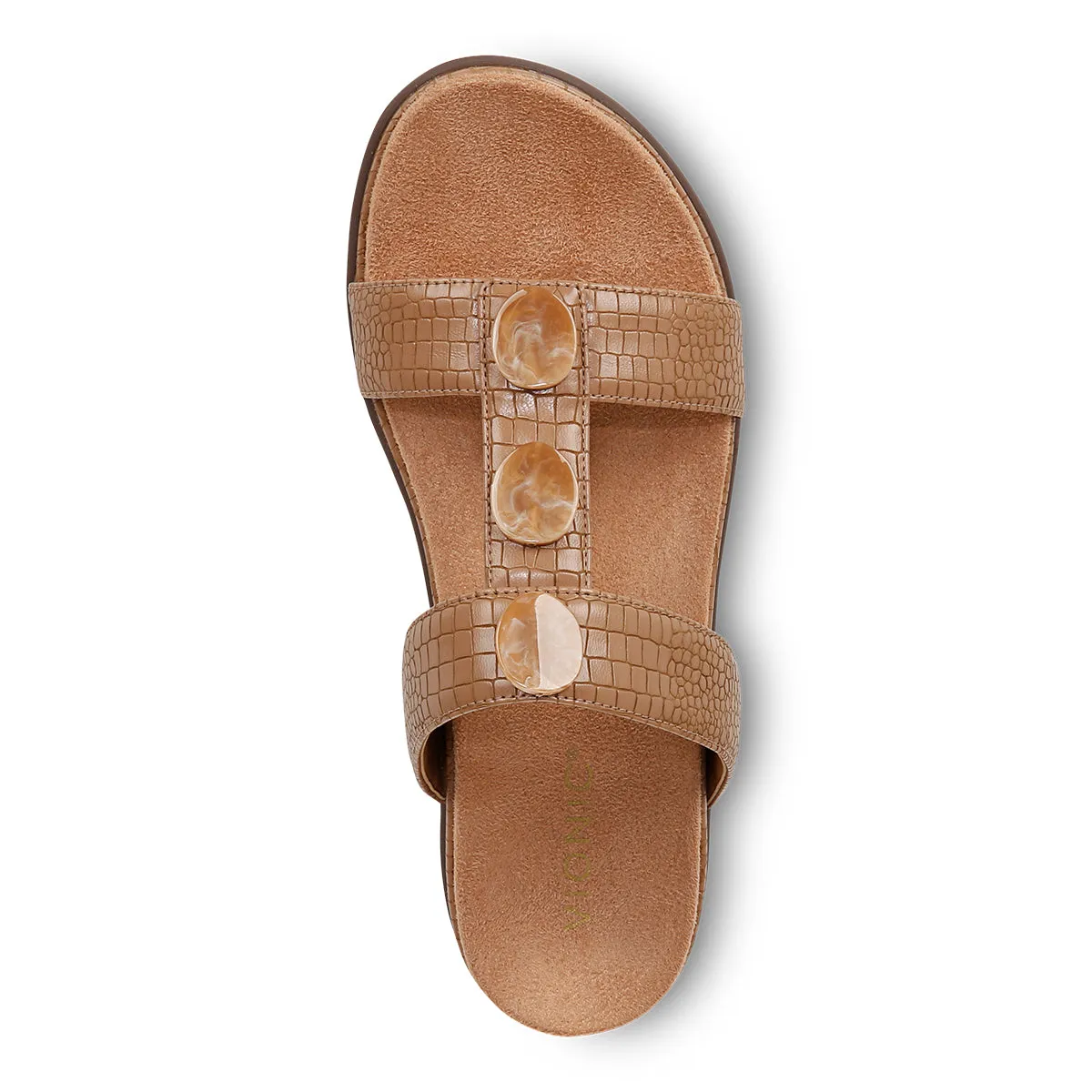 Serra Slide Sandal (Wide)