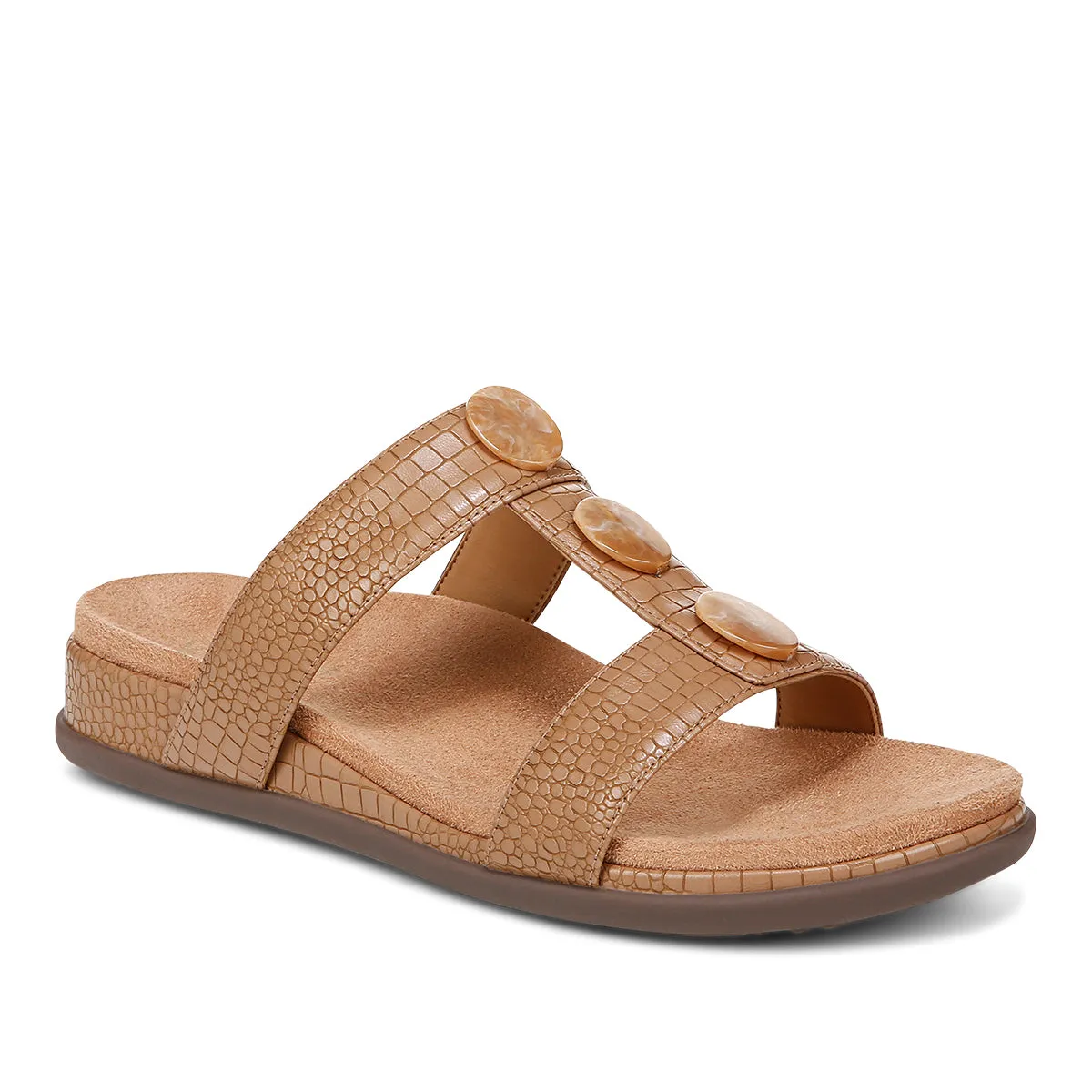 Serra Slide Sandal (Wide)