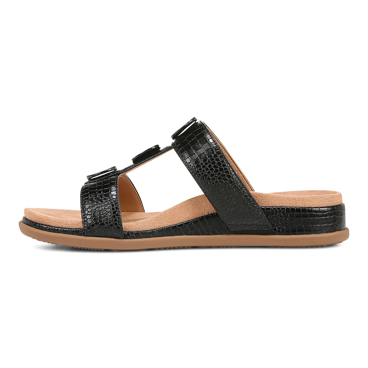 Serra Slide Sandal (Wide)