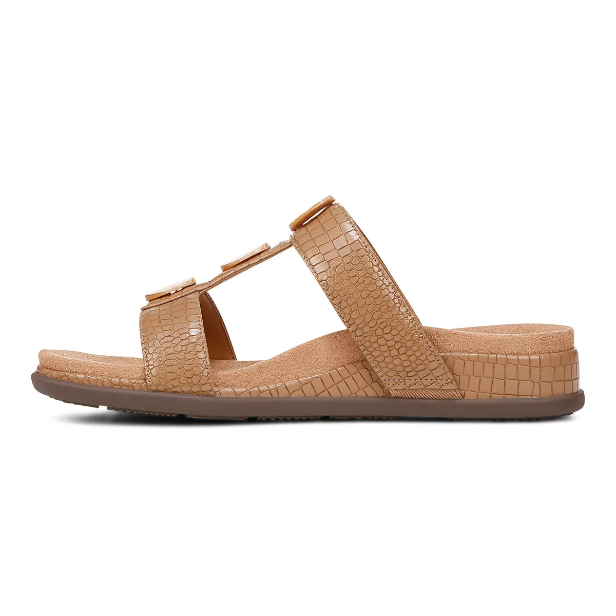 Serra Slide Sandal (Wide)