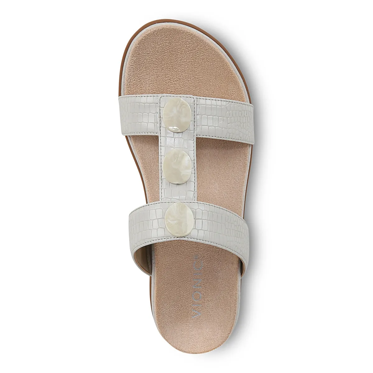 Serra Slide Sandal (Wide)