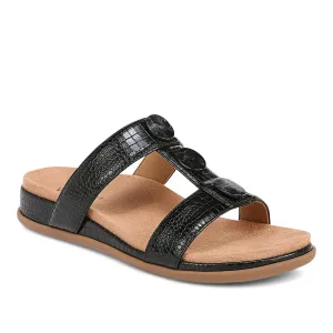 Serra Slide Sandal (Wide)
