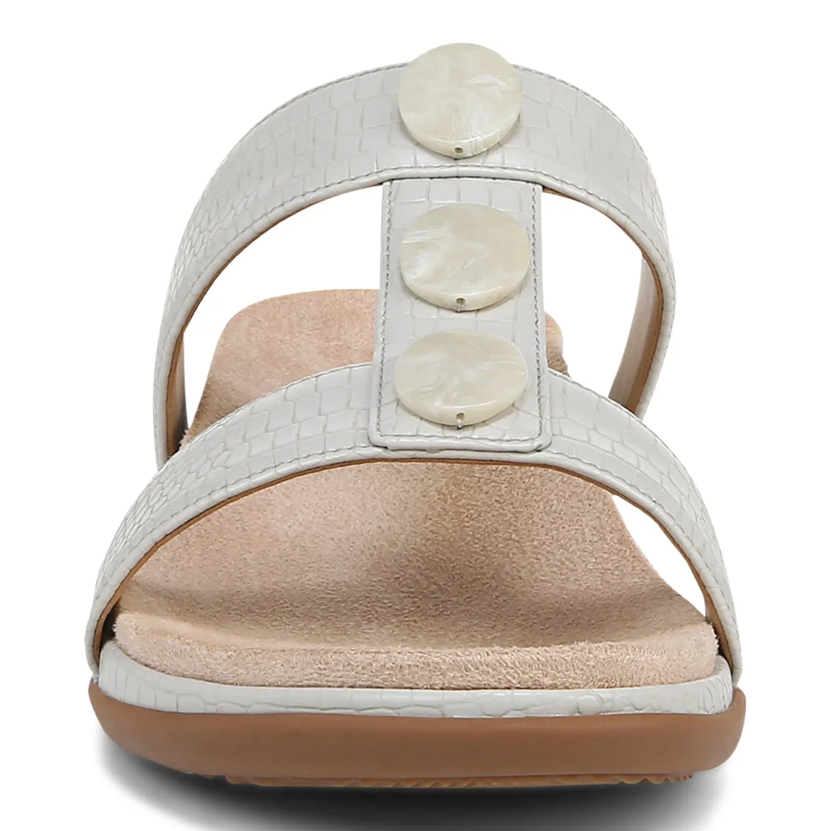 Serra Slide Sandal (Wide)
