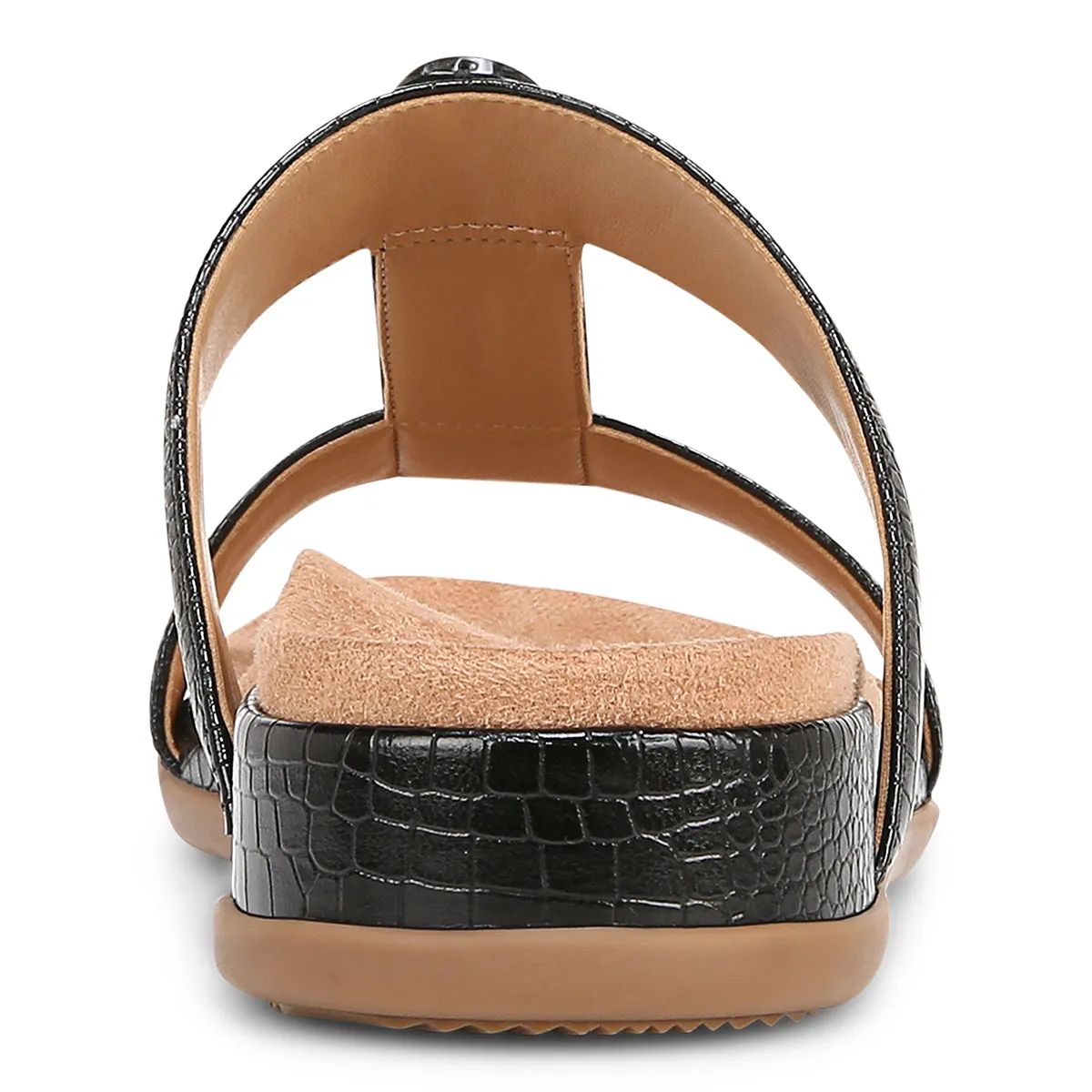 Serra Slide Sandal (Wide)