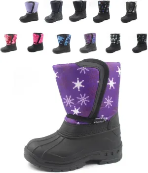 SkaDoo Boys Winter Journey Boots
