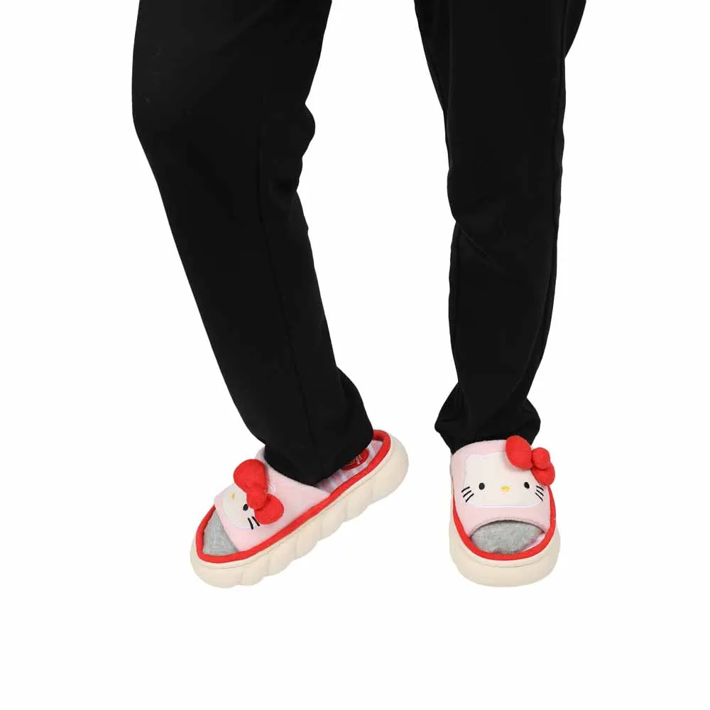 Slippers - Slides Hello Kitty 3D