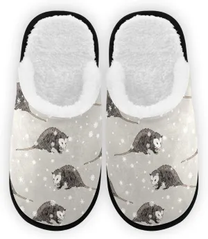 Slippers Soft Indoor Women Men House Slippers Home Shoes